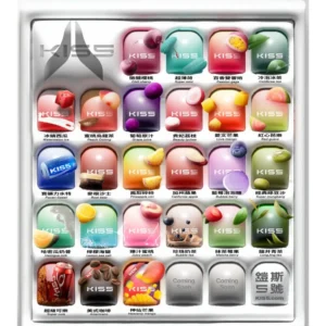 KISS-鎧斯5號一代煙彈.webp - 拓撲蒸汽空間 BA-TOP 台灣官網