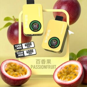 SP2S Apollo 一次性電子煙 12000口｜30mg/ml 尼古丁｜12ml煙油｜雙模式可切換｜Type‑C充電